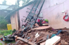 Madikeri: One killed, four injured as house wall collapses in Somwarpet amid heavy rain
